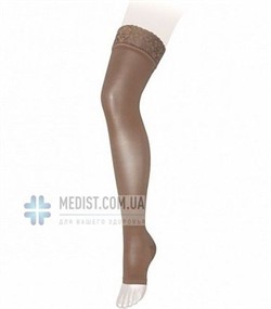 ЖЕНСКИЕ компрессионные чулки Veinax Microtrans 1 класс компрессии ДЛЯ СТАНДАРТНОГО И ШИРОКОГО БЕДРА с открытым и закрытым носком