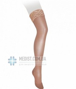 Женские компрессионные чулки Veinax Transparent 1 класс компрессии с закрытым носком Женские компрессионные чулки Veinax Transparent 1 класс компрессии с закрытым носком