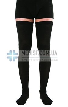 Мужские компрессионные чулки Veinax Cotton 1 класс компрессии с закрытым носком