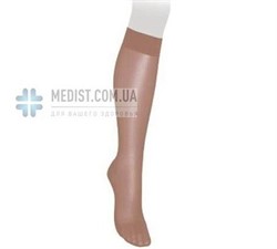 Компрессионные гольфы Veinax Microtrans 2 класс компрессии с закрытым носком для женщин и мужчин