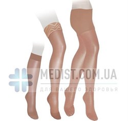 Компрессионные гольфы Veinax Microtrans 2 класс компрессии с закрытым носком для женщин и мужчин