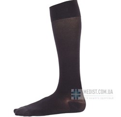 Мужские компрессионные гольфы Veinax Cotton 1 класс компрессии с закрытым носком