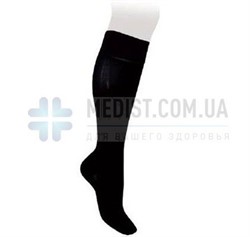 Мужские компрессионные гольфы Veinax Cotton 1 класс компрессии с закрытым носком