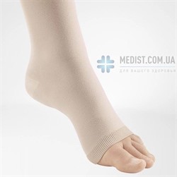 Компрессионные гольфы VenoTrain Clinic 2 класс компрессии с открытым носком ДЛЯ ЖЕНЩИН И МУЖЧИН