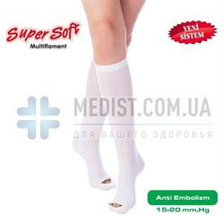Антиэмболические гольфы ДЛЯ РОДОВ И ОПЕРАЦИЙ Variteks Multiflament 1 класс компрессии с открытым носком ДЛЯ ЖЕНЩИН И МУЖЧИН