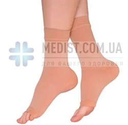 Компрессионные короткие гольфы Variteks профилактические с открытым носком ДЛЯ ЖЕНЩИН И МУЖЧИН