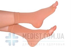 Компрессионные короткие гольфы Variteks профилактические с открытым носком ДЛЯ ЖЕНЩИН И МУЖЧИН