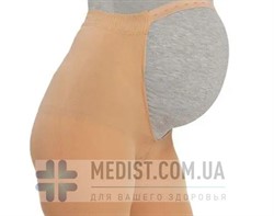 Компрессионные колготы ДЛЯ БЕРЕМЕННЫХ Variteks aloe vera 2 класс компрессии с закрытым носком МИКРОФИБРА