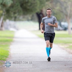 Компрессионные спортивные гольфы VenoTrain Performance 1 класс компрессии с открытым и закрытым носком ДЛЯ ЖЕНЩИН И МУЖЧИН