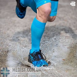 Компрессионные спортивные гольфы VenoTrain Performance 1 класс компрессии с открытым и закрытым носком ДЛЯ ЖЕНЩИН И МУЖЧИН