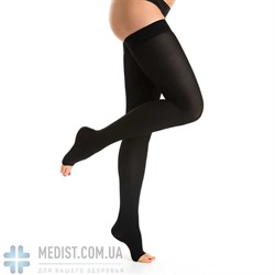Компрессионные чулки Aries Avicenum 360 2 класс компрессии с открытым и закрытым носком и СТРОГОЙ РЕЗИНКОЙ ДЛЯ ЖЕНЩИН И МУЖЧИН