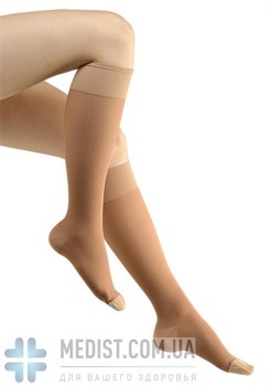 ПЛОТНЫЕ компрессионные гольфы Aries Avicenum 140 1 класс компрессии с закрытым носком ДЛЯ ЖЕНЩИН И МУЖЧИН