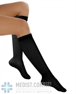 60% ХЛОПОК Компрессионные гольфы Aries Avicenum 310 1 класс компрессии с закрытым носком ДЛЯ ЖЕНЩИН И МУЖЧИН