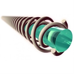 Компрессионные гольфы  Aries Avicenum 310 60% ХЛОПКА 1 класс компрессии с закрытым носком (мыском) для женщин и мужчин