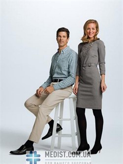 Компрессионные чулки Sigvaris Dynaven 2 класс компрессии с открытым и закрытым носком ДЛЯ ЖЕНЩИН И МУЖЧИН