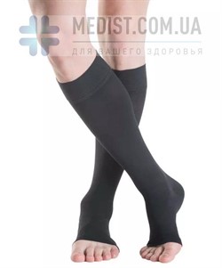 Компрессионные гольфы Sigvaris Essential Classical 2 класс компрессии с открытым и закрытым носком ДЛЯ ЖЕНЩИН И МУЖЧИН