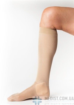Комплект компрессионных гольфов Sigvaris ULCER X ДЛЯ ЛЕЧЕНИЯ ТРОФИЧЕСКИХ ЯЗВ 3 класса компрессии с закрытым носком ДЛЯ ЖЕНЩИН И МУЖЧИН