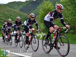 Компрессионные гольфы для велоспорта medi CEP 1 класс компрессии с закрытым носком ДЛЯ ЖЕНЩИН И МУЖЧИН