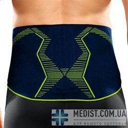 Бандаж спортивный для поясничного отдела medi Lumbamed plus E+motion с анатомической вставкой Vario-Flex ДЛЯ ЖЕНЩИН И МУЖЧИН Бандаж спортивный для поясничного отдела medi Lumbamed plus E+motion с анатомической вставкой Vario-Flex ДЛЯ ЖЕНЩИН И МУЖЧИН