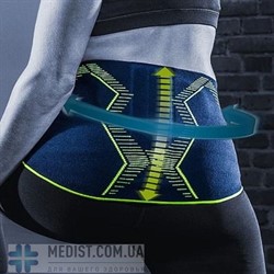 Бандаж спортивный для поясничного отдела medi Lumbamed plus E+motion с анатомической вставкой Vario-Flex ДЛЯ ЖЕНЩИН И МУЖЧИН Бандаж спортивный для поясничного отдела medi Lumbamed plus E+motion с анатомической вставкой Vario-Flex ДЛЯ ЖЕНЩИН И МУЖЧИН
