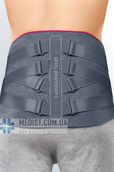 Ортез для поясничного отдела medi lumbamed facet ДЛЯ ЖЕНЩИН И МУЖЧИН