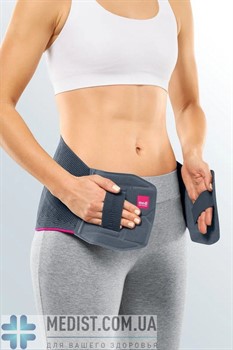 Бандаж medi lumbamed plus поясничный с массажной вставкой. Специально для проблем с крестцовым отделом ДЛЯ ЖЕНЩИН И МУЖЧИН Бандаж medi lumbamed plus поясничный с массажной вставкой. Специально для проблем с крестцовым отделом ДЛЯ ЖЕНЩИН И МУЖЧИН