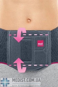 Бандаж medi lumbamed plus поясничный с массажной вставкой. Специально для проблем с крестцовым отделом ДЛЯ ЖЕНЩИН И МУЖЧИН Бандаж medi lumbamed plus поясничный с массажной вставкой. Специально для проблем с крестцовым отделом ДЛЯ ЖЕНЩИН И МУЖЧИН