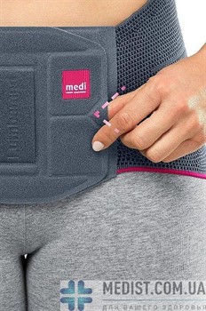 Бандаж medi lumbamed plus поясничный с массажной вставкой. Специально для проблем с крестцовым отделом ДЛЯ ЖЕНЩИН И МУЖЧИН Бандаж medi lumbamed plus поясничный с массажной вставкой. Специально для проблем с крестцовым отделом ДЛЯ ЖЕНЩИН И МУЖЧИН