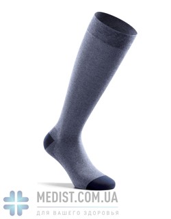 25% ХЛОПОК МУЖСКИЕ компрессионные гольфы Memory Men Ofa Bamberg 1 класс компрессии с закрытым носком