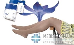 Компрессионные чулки Belsana Classic 2 класс компрессии с открытым носком