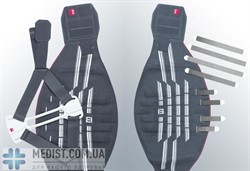 Medi lumbamed disc бандаж-корсет с регулируемой системой стабилизации. При грыже диска ДЛЯ ЖЕНЩИН И МУЖЧИН Medi lumbamed disc бандаж-корсет с регулируемой системой стабилизации. При грыже диска ДЛЯ ЖЕНЩИН И МУЖЧИН