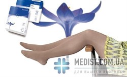 Компрессионные чулки Belsana Classic 1 класс компрессии с открытым носком