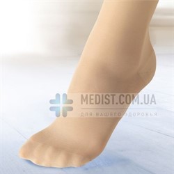 Компрессионные колготки для беременных Belsana Classic 1 класс компрессии с закрытым носком