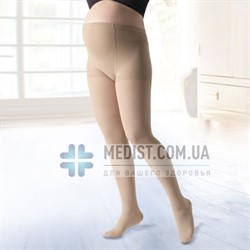 Компрессионные колготки для беременных Belsana Classic 1 класс компрессии с закрытым носком