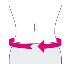 Ортез для поясничного отдела medi lumbamed facet ДЛЯ ЖЕНЩИН И МУЖЧИН