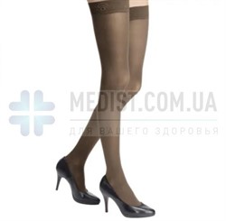 Компрессионные чулки VenoTrain Micro ДЛЯ СТАНДАРТНОГО И ШИРОКОГО БЕДРА 2 класс компрессии с открытым носком ДЛЯ ЖЕНЩИН
