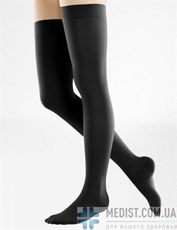 Компрессионные чулки VenoTrain Micro ДЛЯ СТАНДАРТНОГО И ШИРОКОГО БЕДРА 2 класс компрессии с закрытым носком ДЛЯ ЖЕНЩИН И МУЖЧИН