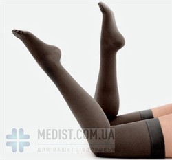 Компрессионные чулки VenoTrain Micro ДЛЯ СТАНДАРТНОГО И ШИРОКОГО БЕДРА 1 класс компрессии с закрытым носком ДЛЯ ЖЕНЩИН И МУЖЧИН