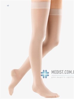 Компрессионные чулки VenoTrain Clinic 2 класс компрессии с закрытым носком ДЛЯ ЖЕНЩИН И МУЖЧИН