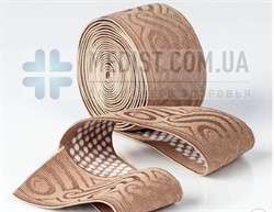 ЖЕНСКИЕ компрессионные чулки VenoTrain Discretion 1 класс компрессии с открытым носком