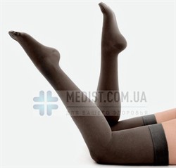 ЖЕНСКИЕ компрессионные чулки VenoTrain Discretion 1 класс компрессии с закрытым носком