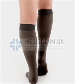 Компрессионные гольфы VenoTrain Micro 2 класс компрессии с закрытым носком ДЛЯ ЖЕНЩИН И МУЖЧИН