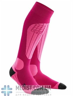Компрессионные гольфы для горнолыжного спорта (base) medi CEP 1 класс компрессии с закрытым носком ДЛЯ ЖЕНЩИН И МУЖЧИН
