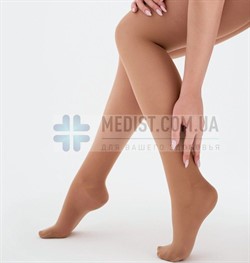ЖЕНСКИЕ компрессионные колготки VenoTrain Discretion 2 класс компрессии с закрытым носком