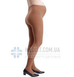 Компрессионные колготки ДЛЯ БЕРЕМЕННЫХ VenoTrain Micro 2 класс компрессии с закрытым носком