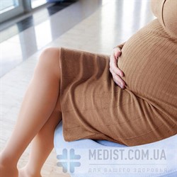 Компрессионные колготки ДЛЯ БЕРЕМЕННЫХ VenoTrain Micro 1 класс компрессии с закрытым носком