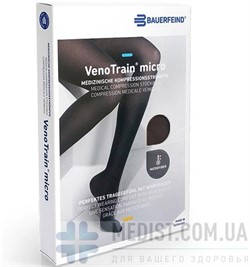 ЖЕНСКИЕ компрессионные колготки VenoTrain Micro 1 класс компрессии с открытым носком ЖЕНСКИЕ компрессионные колготки VenoTrain Micro 1 класс компрессии с открытым носком
