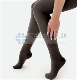 ЖЕНСКИЕ компрессионные колготки VenoTrain Micro 2 класс компрессии закрытым носком