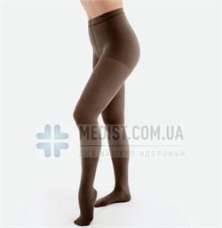 ЖЕНСКИЕ компрессионные колготки VenoTrain Micro 1 класс компрессии с закрытым носком