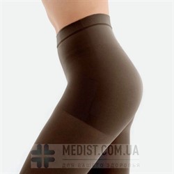 ЖЕНСКИЕ компрессионные колготки VenoTrain Micro 1 класс компрессии с закрытым носком